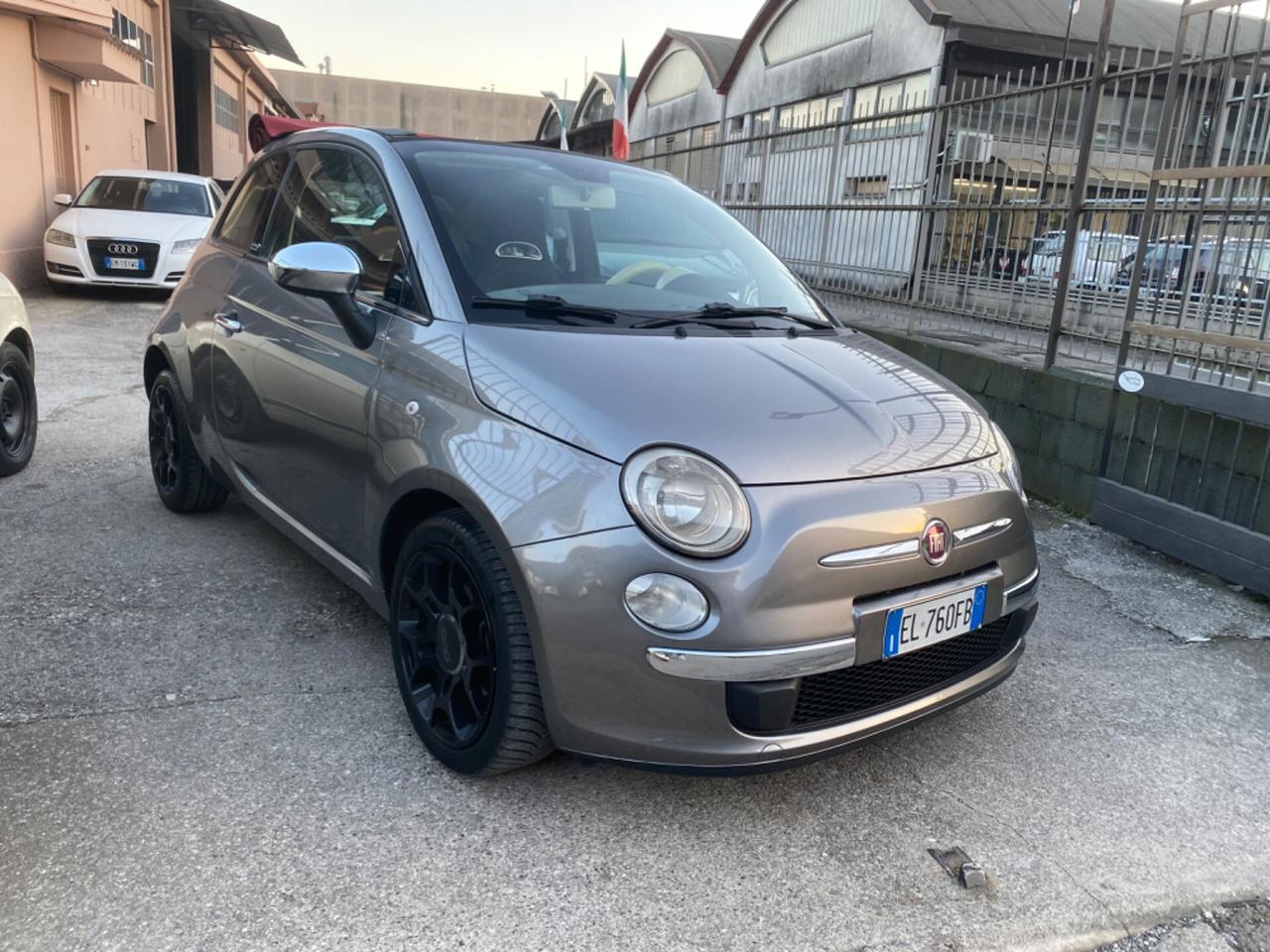 Fiat 500 C 1.3 Multijet 16V 75 CV Lounge