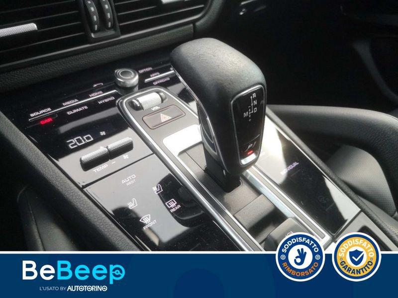 Porsche Cayenne Coupè Cayenne CoupÃ¨ CAYENNE COUPE 3.0 E-HYBRID TIPTRONIC 5P.TI