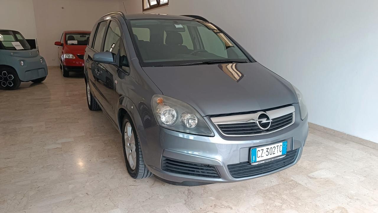 Opel Zafira 1.9 CDTI 120CV Cosmo, 7 posti