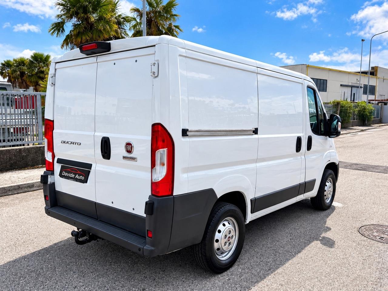 FIAT DUCATO 2.3 MULTIJET – 130 CV – ANNO 2016
