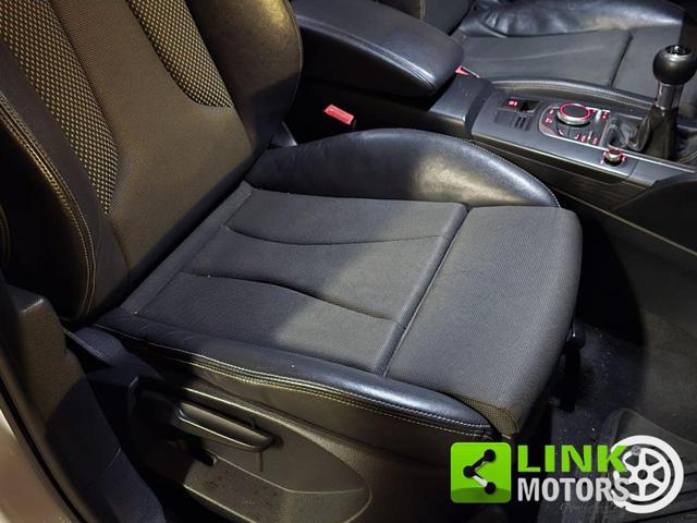 AUDI A3 Sedan 2.0 TDI S-Line *Tetto*