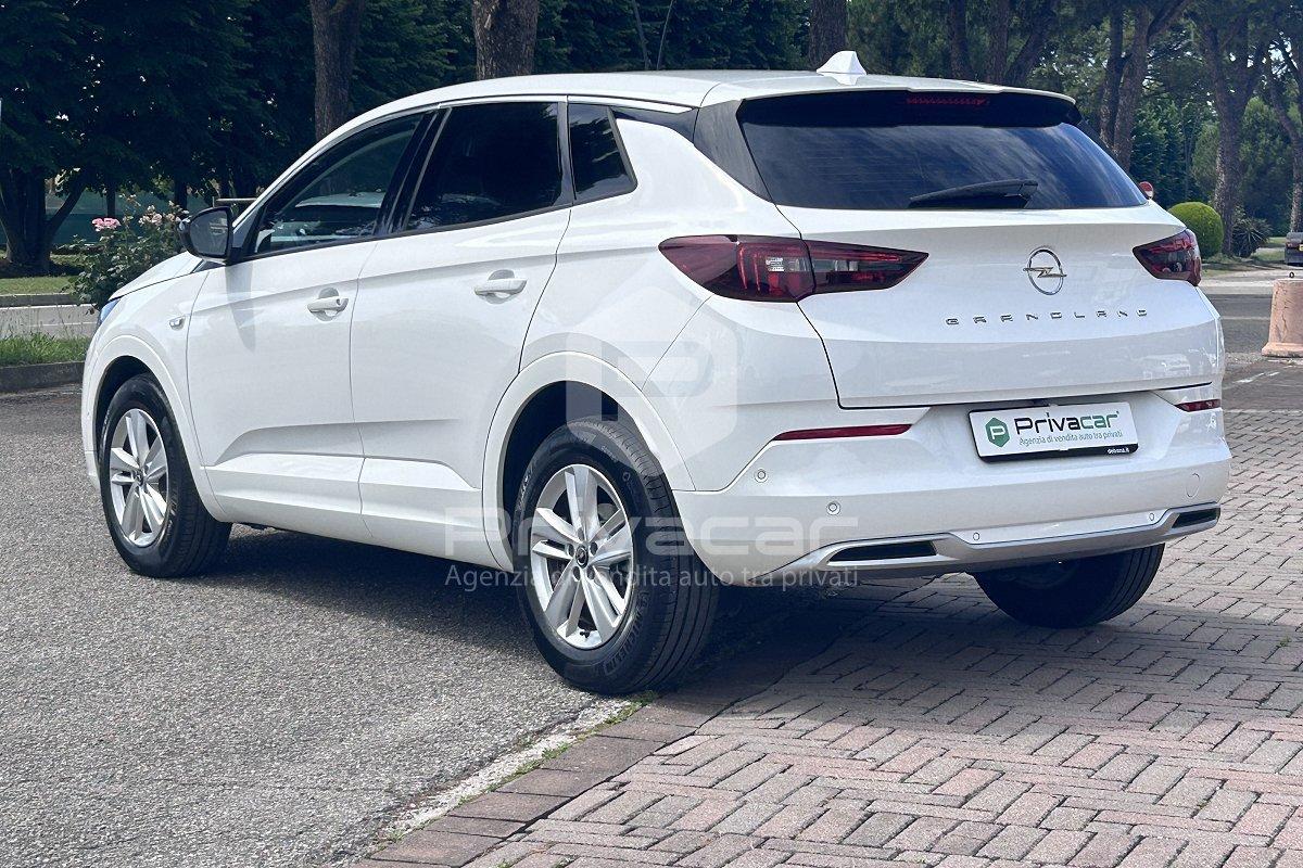 OPEL Grandland 1.2 Turbo 12V 130 CV Edition