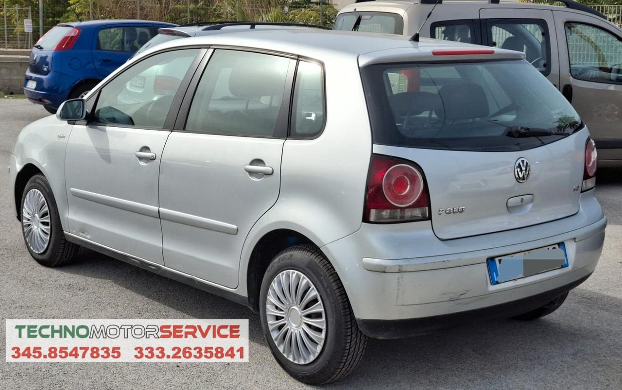 Volkswagen Polo 1.2 5 Porte 2007