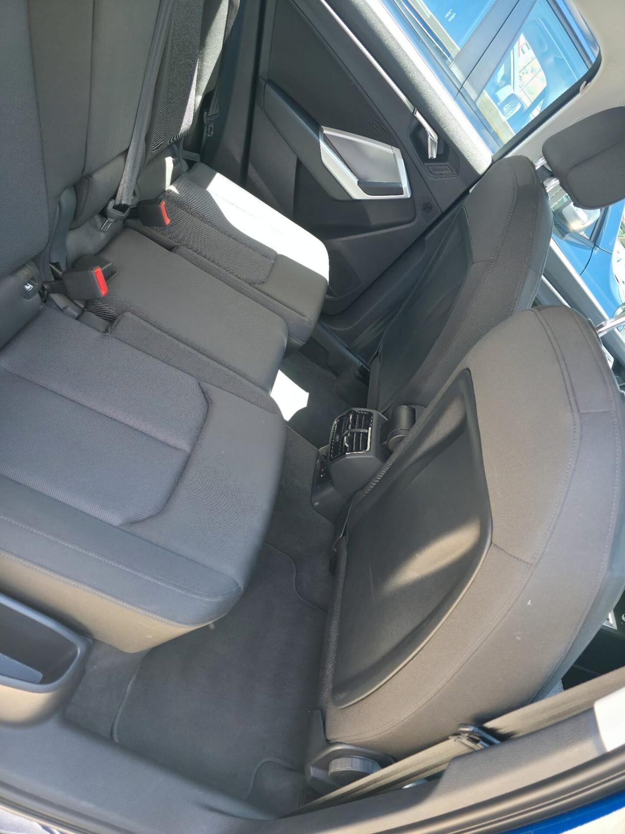 Audi Q3 35 TDI S tronic Business Advanced