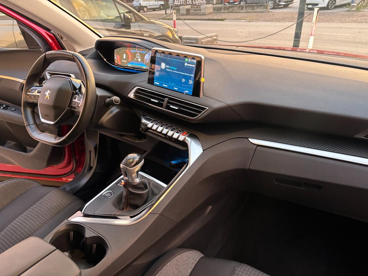 Peugeot 3008 BlueHDi 130 S&S Crossway-2020