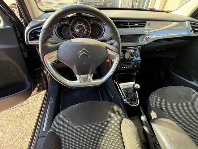 CITROEN C3 1.4 HDi 70 Exclusive