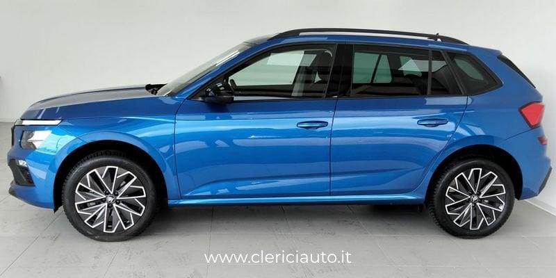 Škoda Kamiq 1.0 TSI 115 CV DSG Selection