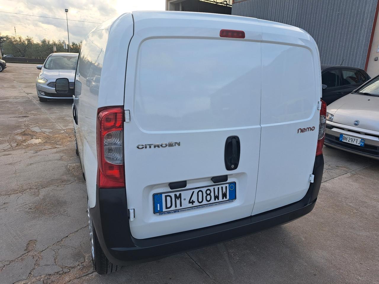 CITROEN NEMO 1.4 HDI FURGONATO - 2008