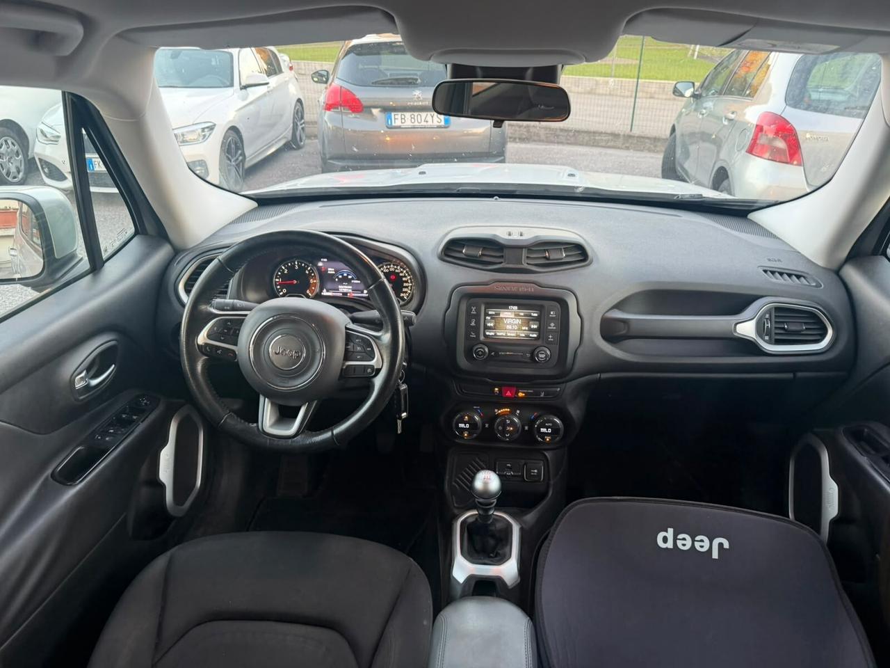 Jeep Renegade