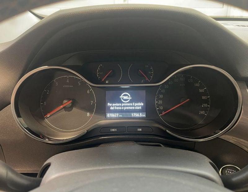 Opel Crossland Crossland X 1.5 ECOTEC D 120 CV Start&Stop aut. Innovation