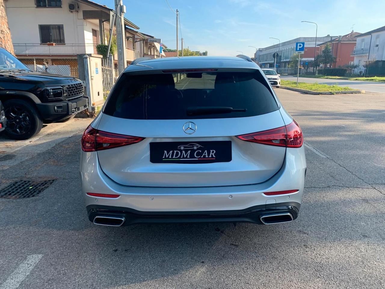 Mercedes-benz C 220 d Mild hybrid S.W. Premium Night Edition