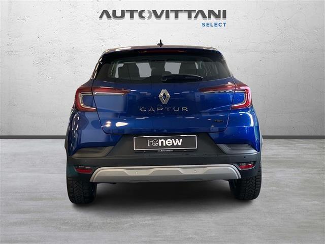 RENAULT Captur 1.6 E-Tech full hybrid Equilibre 145cv auto