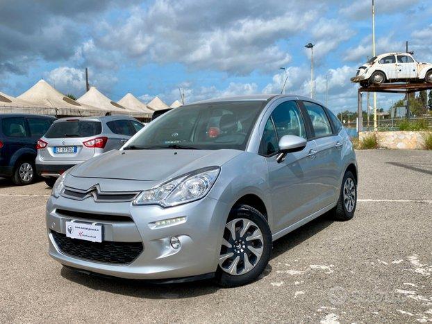 Citroen C3 Citroen C3 1.4 hdi Seduction 70cv