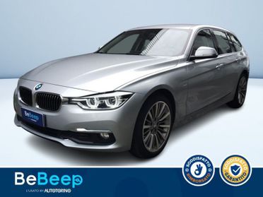 BMW Serie 3 Touring 320D TOURING LUXURY