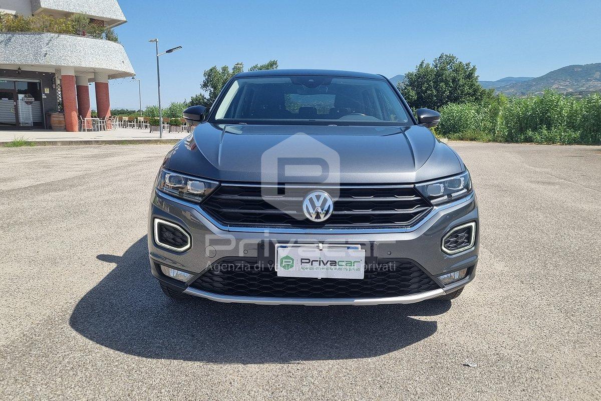 VOLKSWAGEN T-Roc 1.0 TSI 115 CV Style BlueMotion Technology