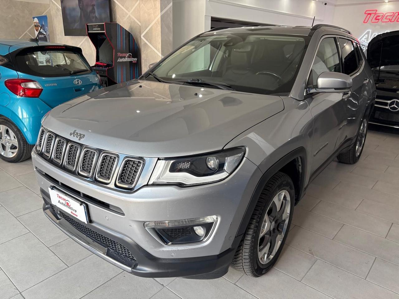 Jeep Compass 2.0 Multijet II aut. 4WD Limited