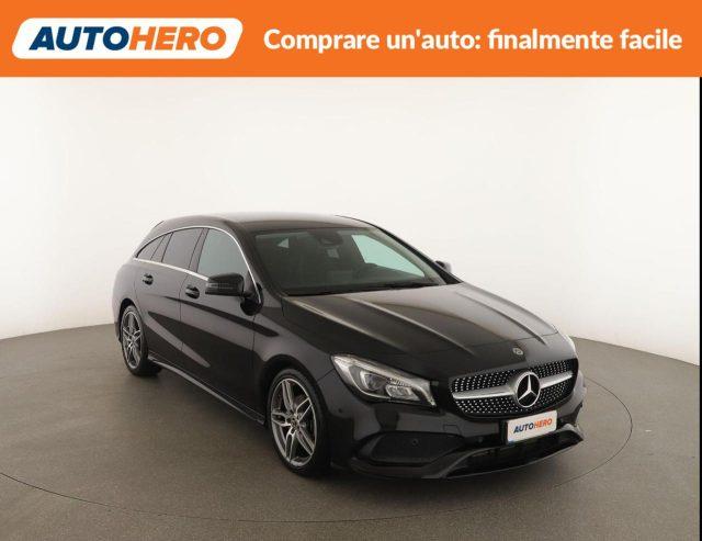 MERCEDES-BENZ CLA 180 d Automatic Shooting Brake Premium