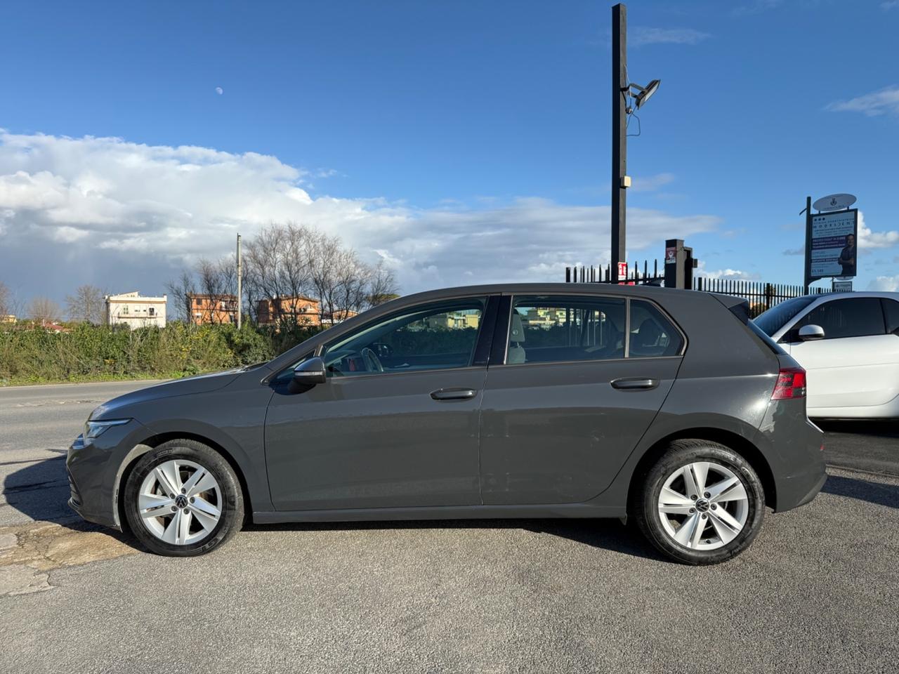 VW GOLF 1.0 etsi evo Life 110cv DSG