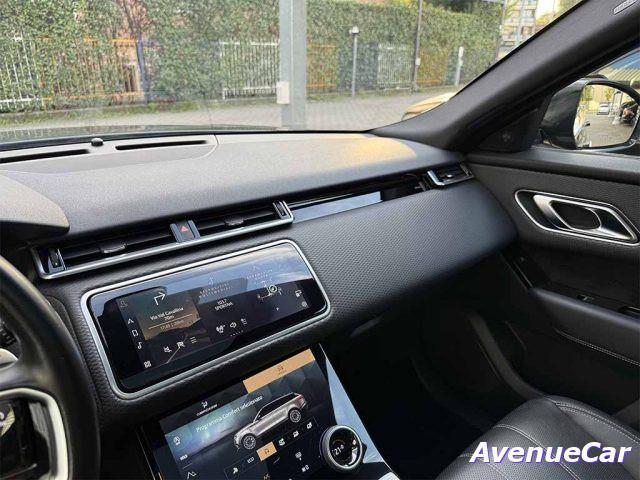 LAND ROVER Range Rover Velar 2.0d mhev TETTO APRIBILE TELECAMERA CERCHI 20''