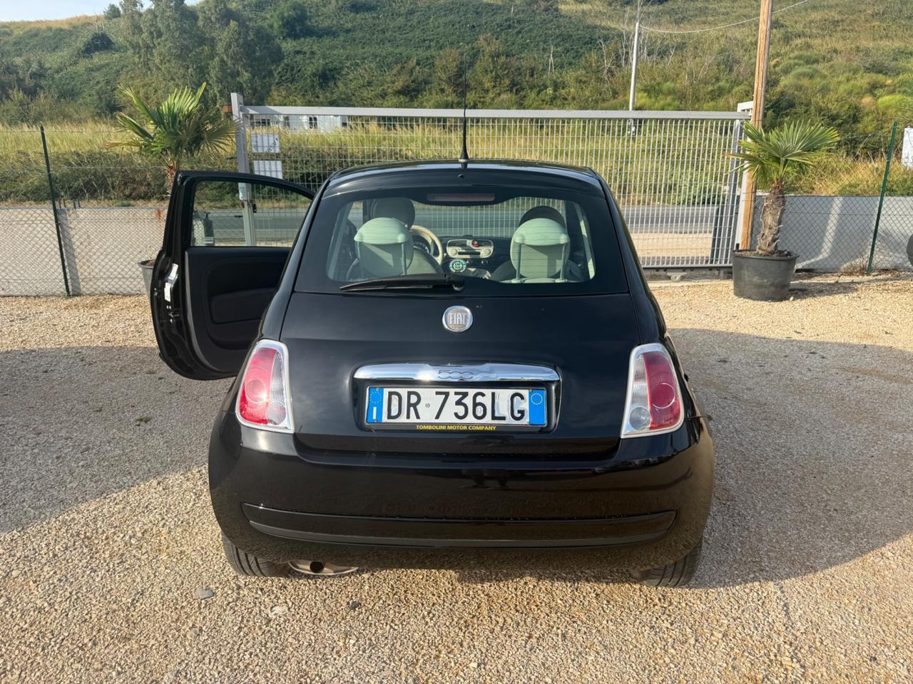 Fiat 500 1.3 Multijet 75 CV 130.000 km ORIGINALI