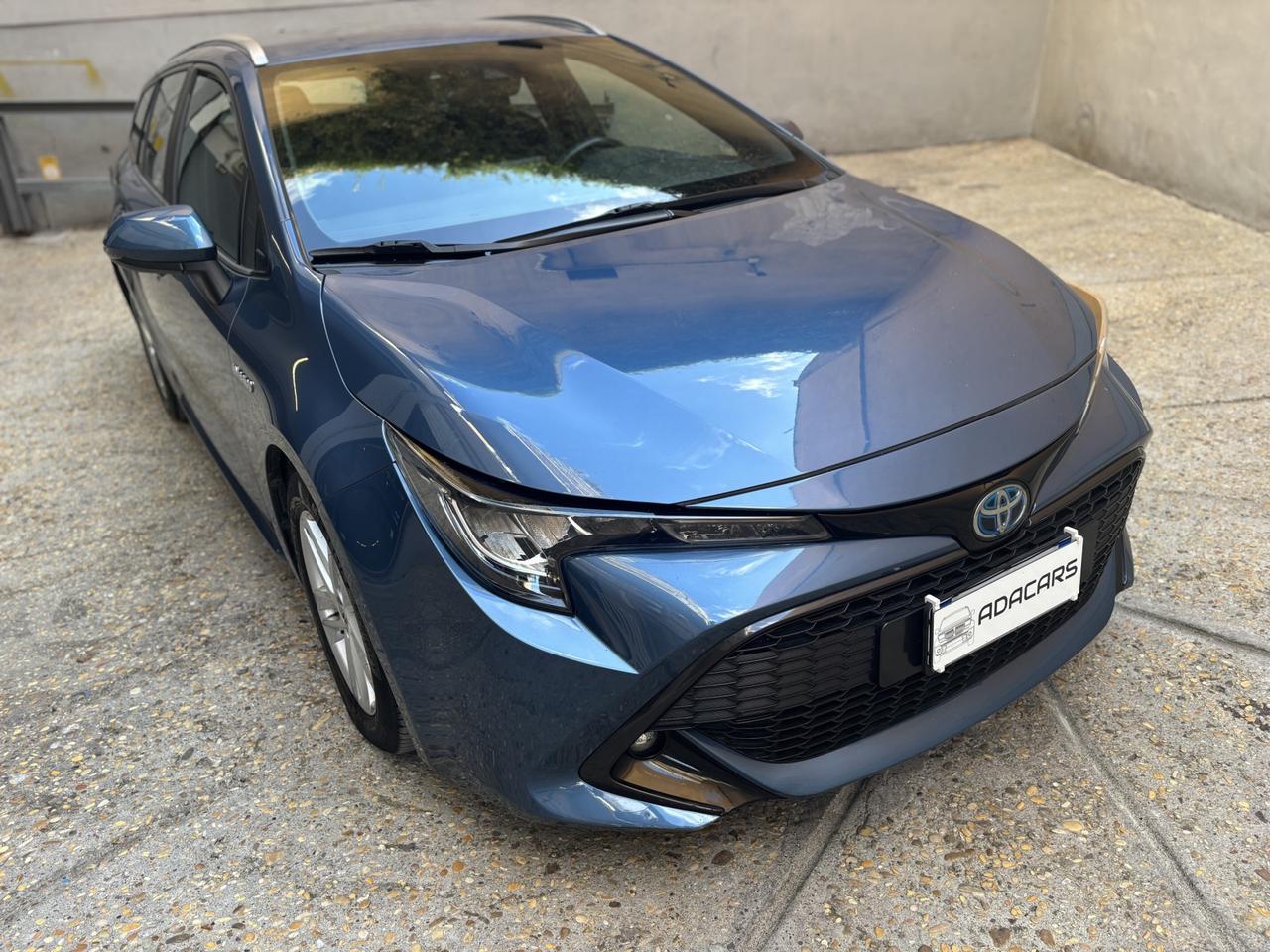 TOYOTA COROLLA 1.8 HYBRID