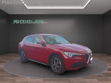 ALFA ROMEO Stelvio 2.2TD. 190 CV AT8 Q4 Ti..CERCHI 19.PELLE.LED