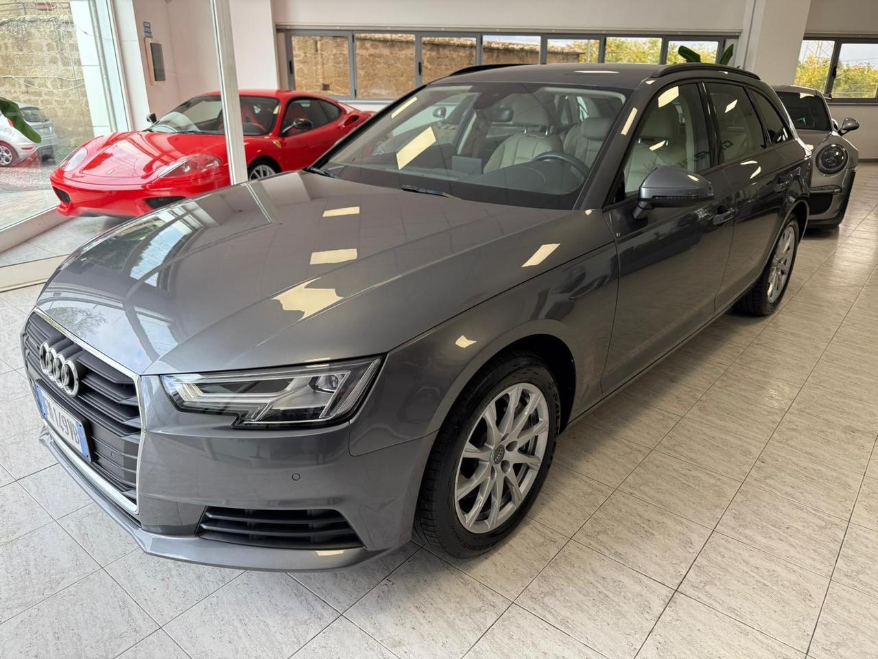 Audi A4 Avant 2.0 TFSI 252 CV quattro S tronic Business Sport