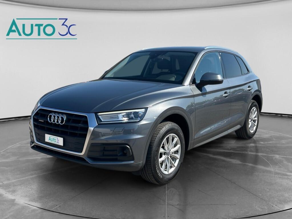 Audi Q5 2.0 TDI quattro S tronic Business
