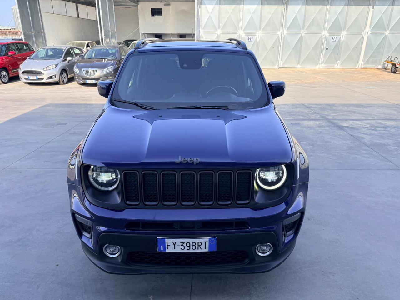 JEEP Renegade S Full Led Tetto Panoramico 1.6 MJET 120