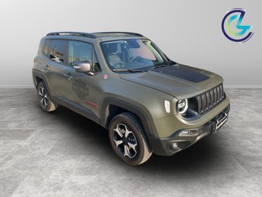 JEEP Renegade 2019 - Renegade 2.0 mjt Trailhawk 4wd 170cv auto 9m