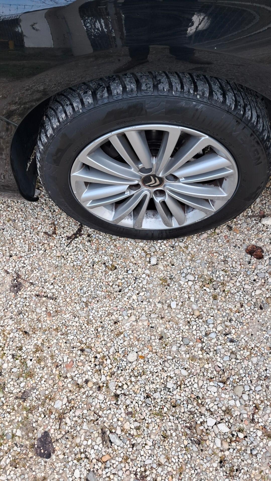 Citroen C4 1.6 VTi 120 Seduction