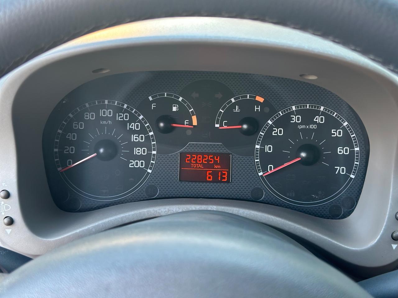 Fiat Panda 1.2 benzina 4x4 Climbing 2006