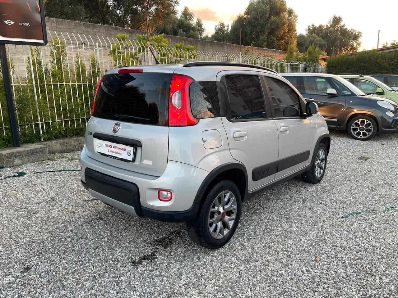 Fiat Panda 1.3 MJT 95 CV S&S 4x4