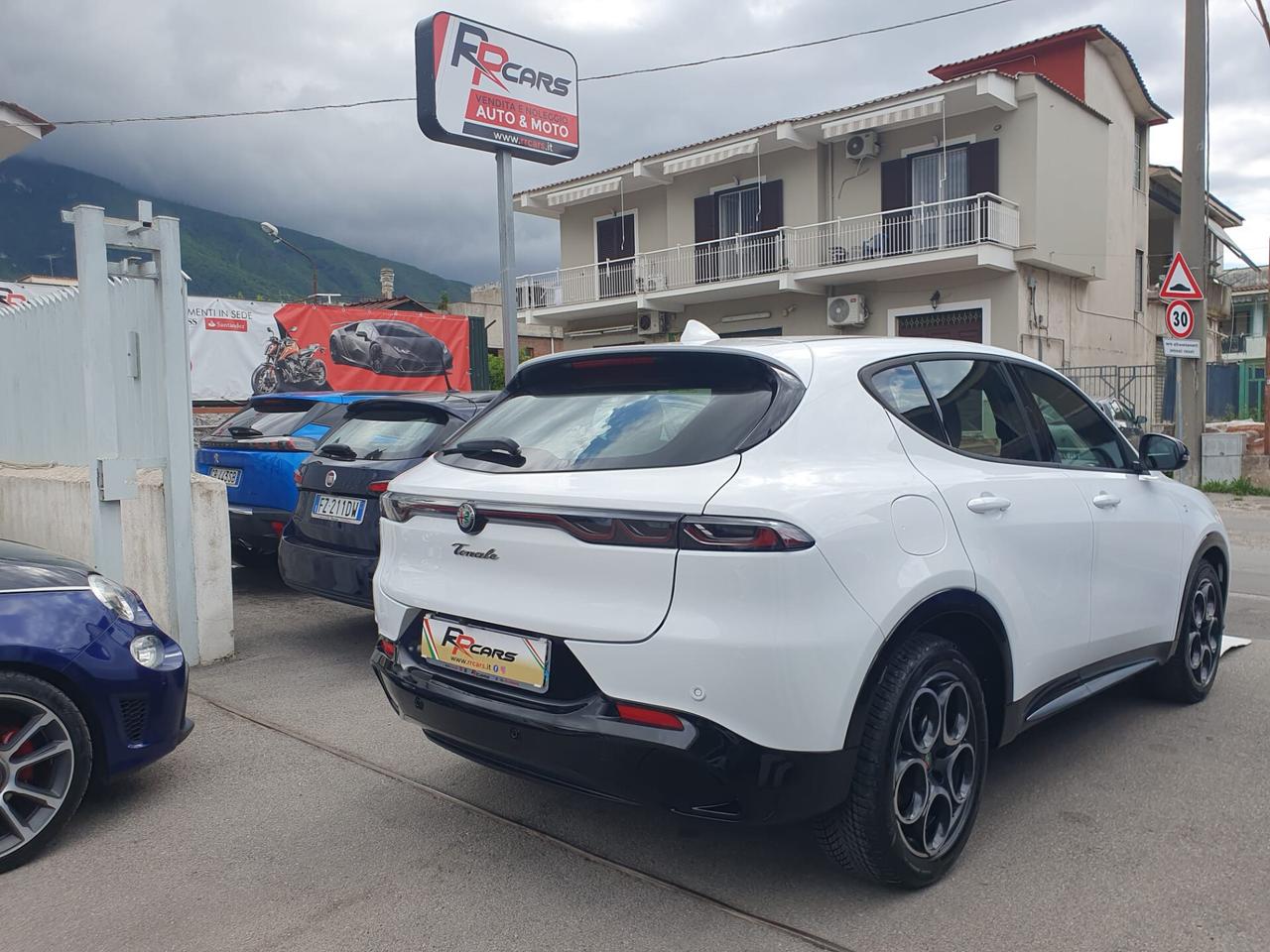 Alfa Romeo Tonale 1.6 diesel 130 CV TCT6 Ti