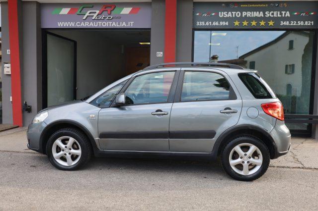 SUZUKI SX4 1.9 DDiS 4WD Outdoor Line 4x4 Clima Radio CD/Mp3