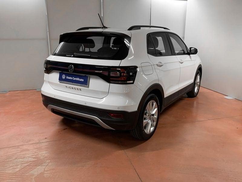 Volkswagen T-Cross 1.0 TSI 110 CV Style