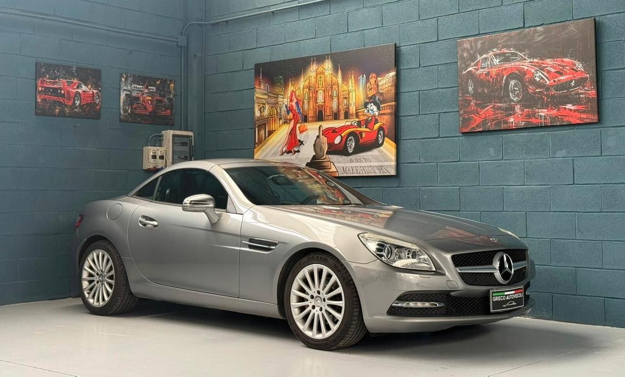 SLK 184CV PELLE TOTALE STUPENDA!