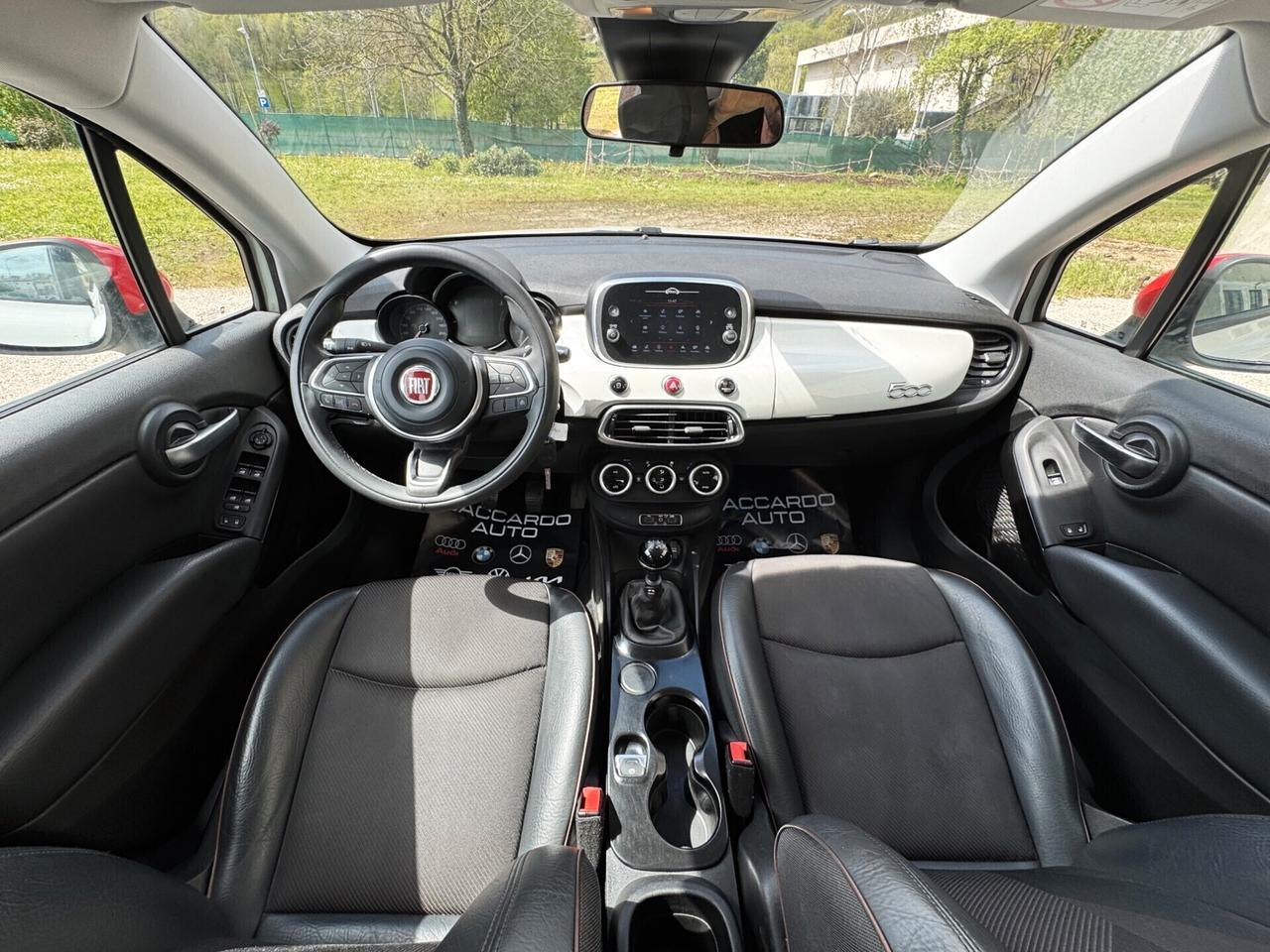 Fiat 500X 1.0 T3 Lounge 120cv | TAGLIANDI FIAT