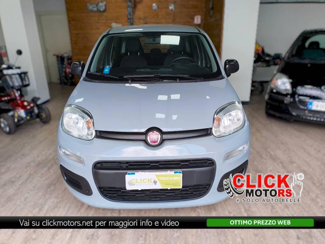 Fiat Panda Panda III 2018 1.2 Easy 69cv