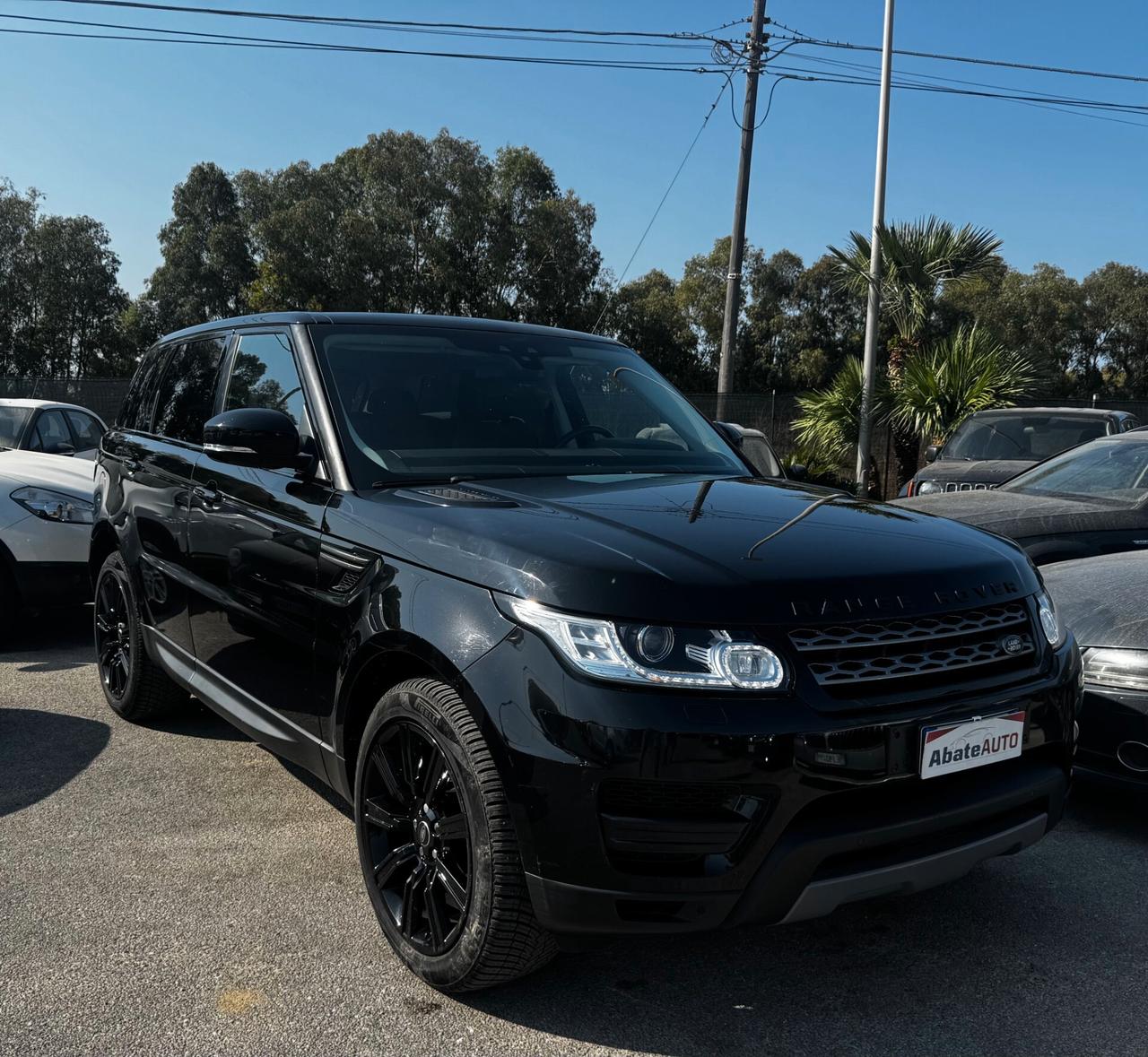 Land Rover Range Sport 2.0 SDV6 HSE