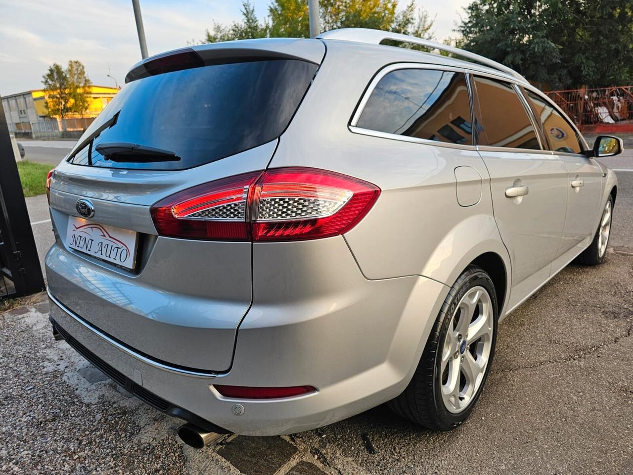 Ford Mondeo 2.0 203cv Sw Titanium Individual*Pelle*Led*Unipro*