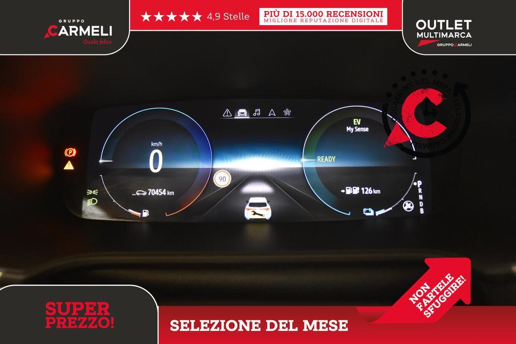 Renault Megane Sporter 1.6 Plug-in Hybrid Business Auto