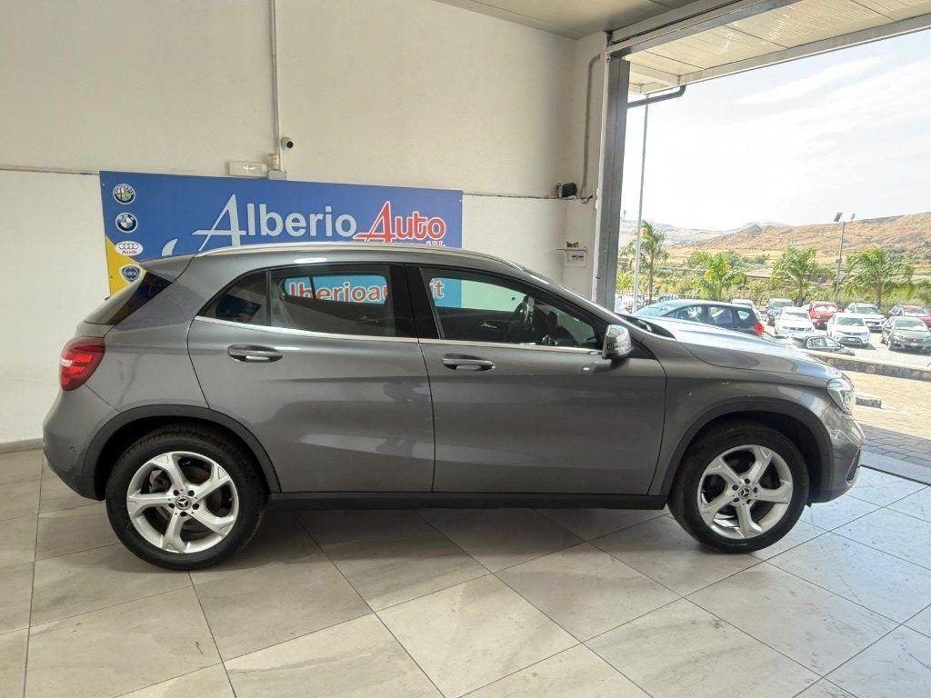 Mercedes-Benz GLA 200 d Automatic Executive