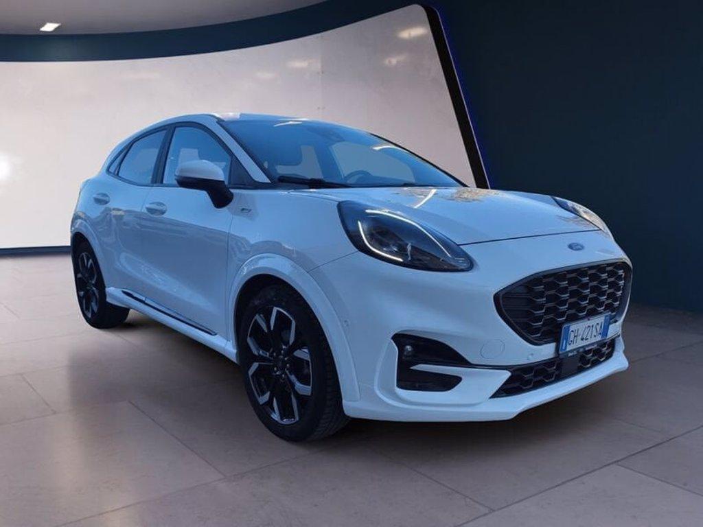 FORD Puma 1.0 ecoboost h st-line x s&s 125cv del 2023