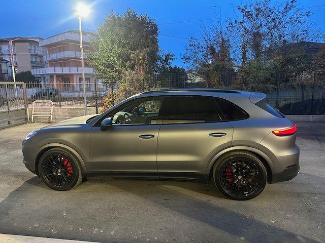 PORSCHE Cayenne 2.9 V6 S