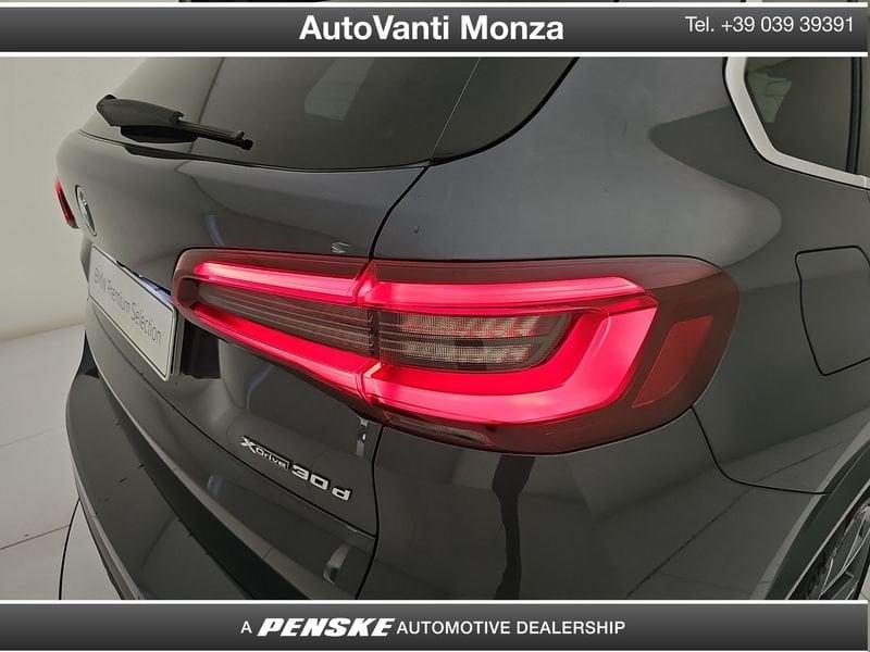 BMW X5 xDrive30d 48V Msport