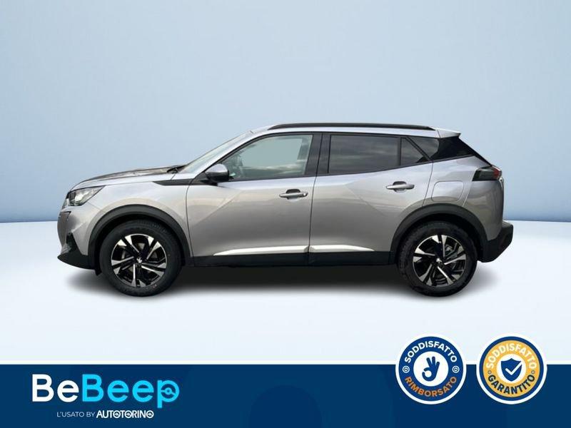 Peugeot 2008 1.2 PURETECH ALLURE S&S 130CV