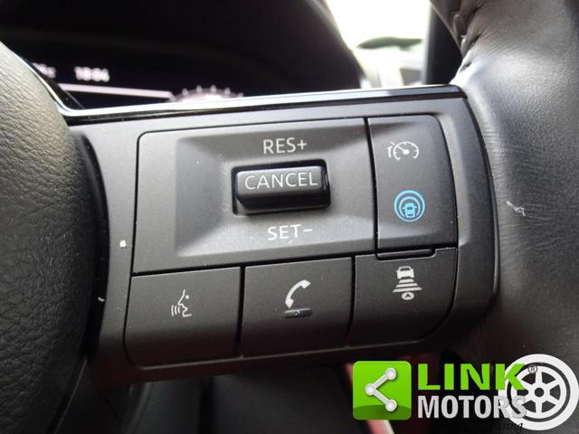 NISSAN Qashqai MHEV 158 CV Tekna+