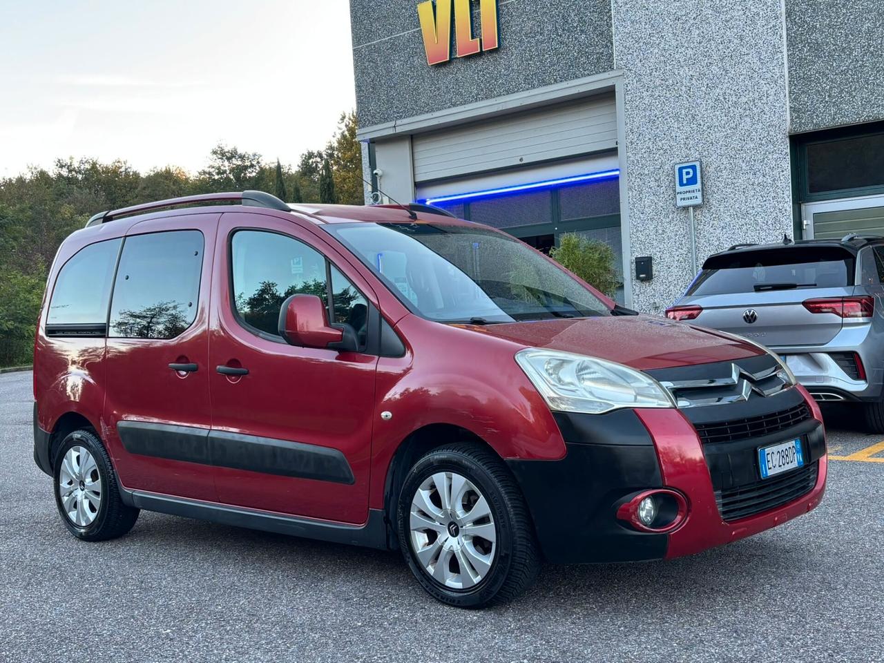 Citroen Berlingo 1.6 HDi 110CV FAP Multispace
