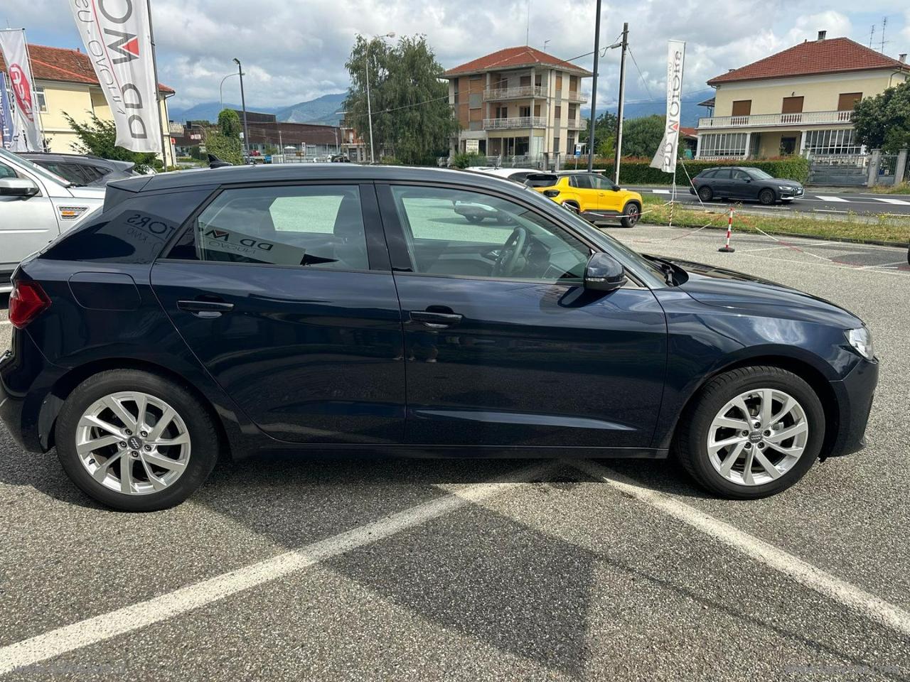 AUDI A1 SPB 25 TFSI Advanced *NEOPATENTATI*